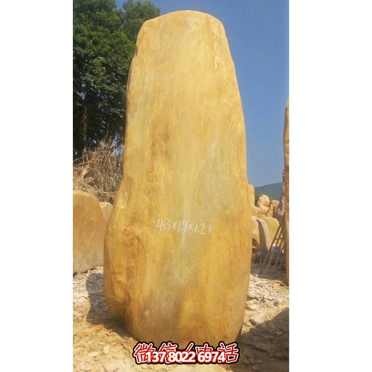 精美石雕景觀石，點綴你的戶外園林