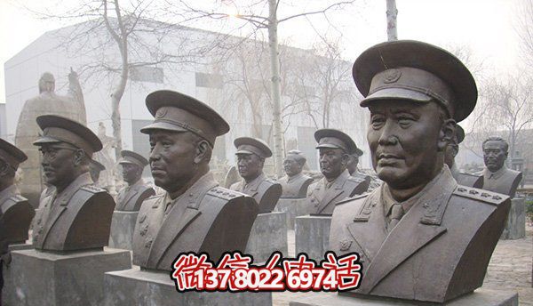 偉大歷史人物銅雕雕塑，讓偉人在廣場上綻放光芒