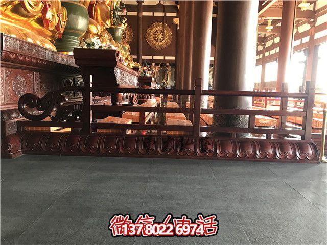 鑄銅欄桿——現(xiàn)代簡約風(fēng)格，兼具實用性和藝術(shù)美感